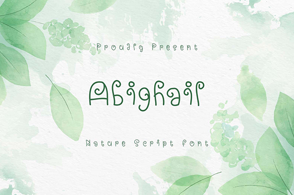 Abighail Font