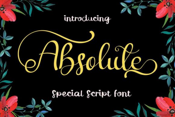 Absolute Font