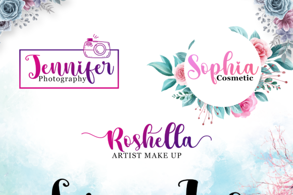 Aesthetic Midnight Font Poster 5