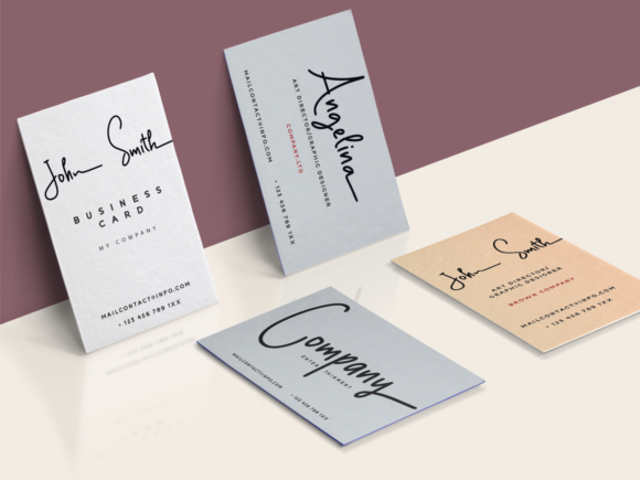 Affilliatte Area Font Poster 4