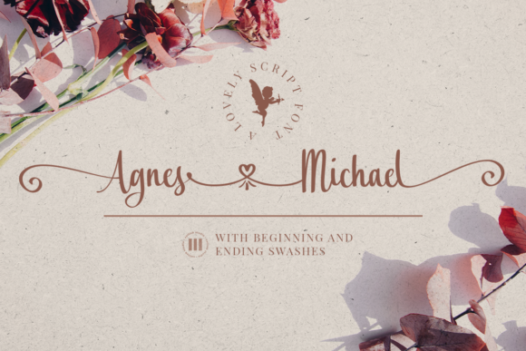 Agnes Michael Font