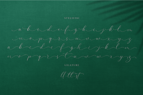 Airila Font Poster 7