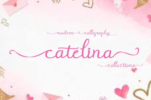 Aladdin Font Poster 3