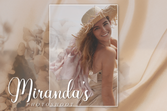 Alexandria Font Poster 2