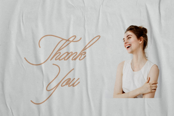 Aliantyara Signature Font Poster 8