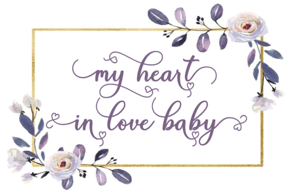 Aliyah Font Poster 3