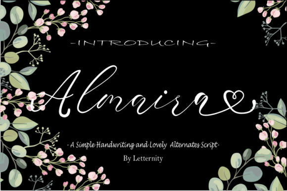 Almaira Font