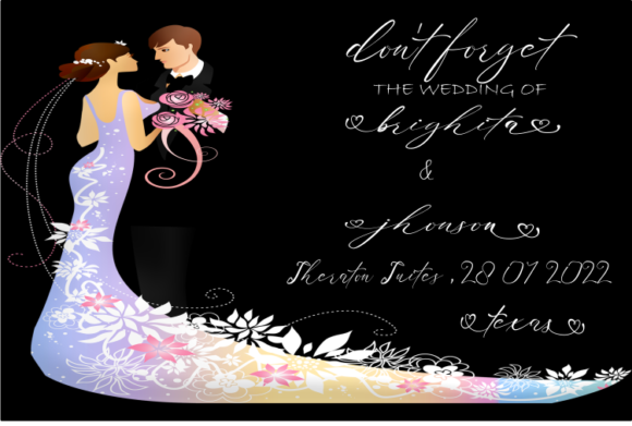 Almaira Font Poster 2