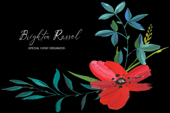 Almaira Font Poster 3