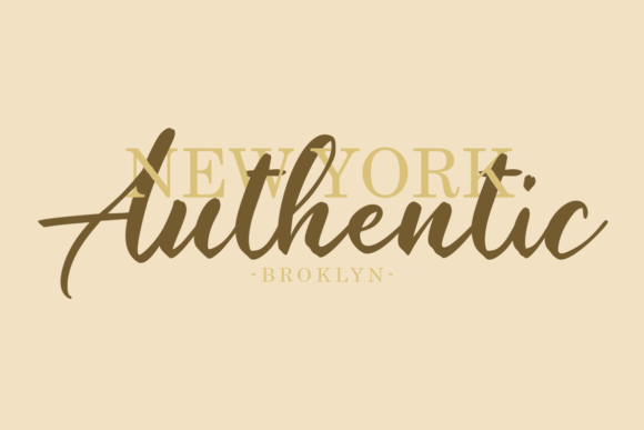 Almeythen Font Poster 3