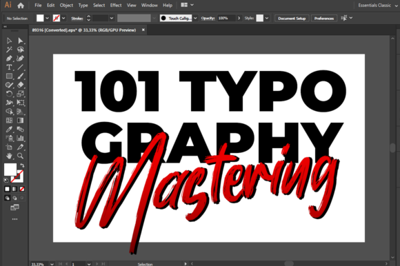 Alphayouth Font Poster 9