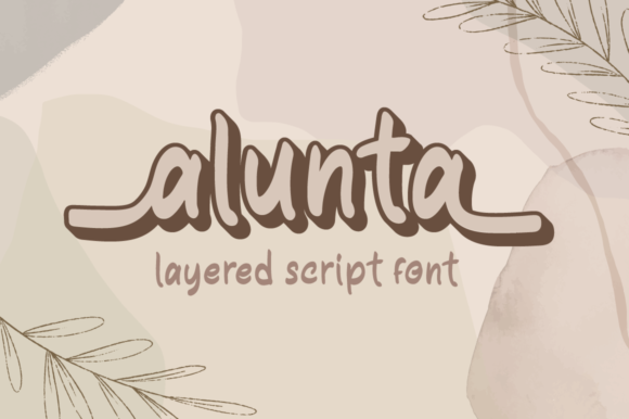 Alunta Font