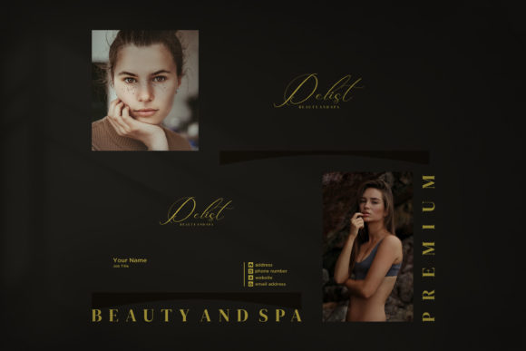 Alysthia Font Poster 5