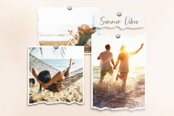 Amanda Font Poster 3