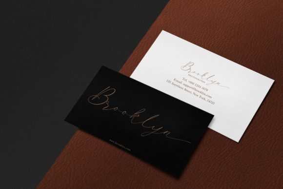 Amanllor Font Poster 6