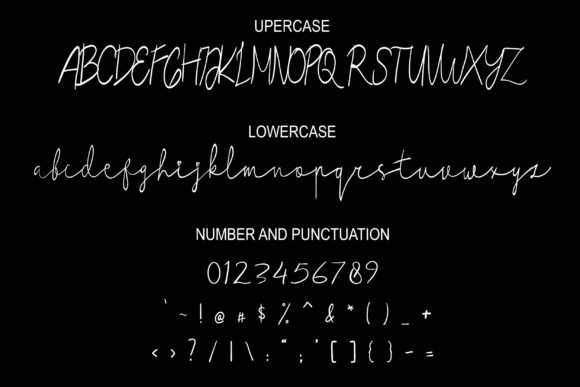 Amarta Font Poster 2