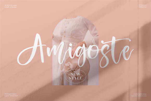 Amigoste Font