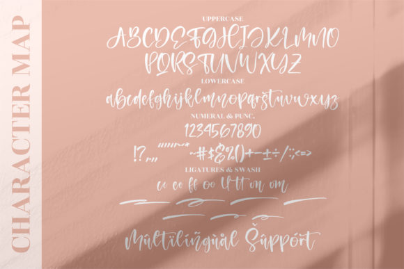 Amigoste Font Poster 12