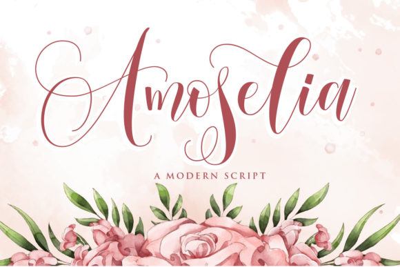 Amoselia Font