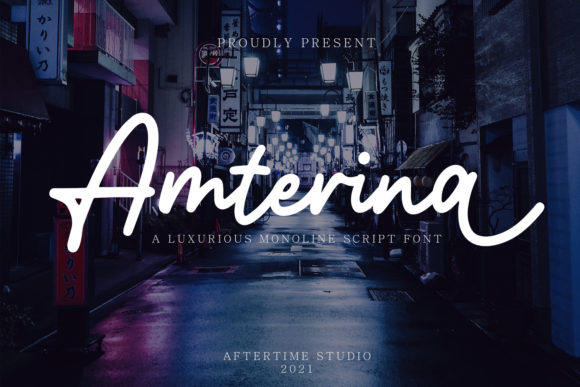 Amterina Font