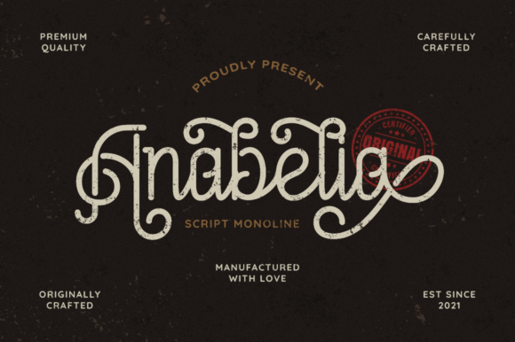 Anabelia Font