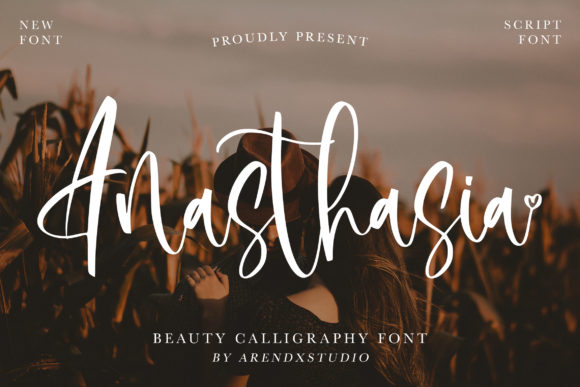 Anasthasia Font