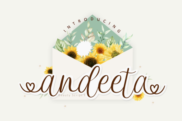 Andeeta Font