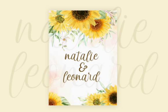 Andeeta Font Poster 2