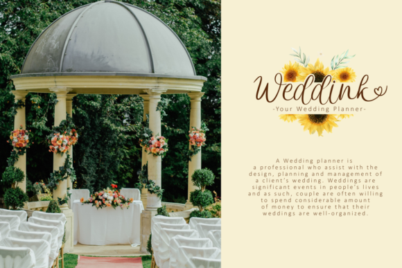 Andeeta Font Poster 3