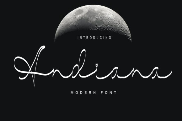 Andiana Font