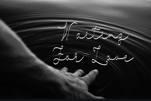 Andiana Font Poster 2