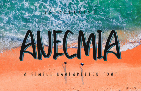 Anecmia Font