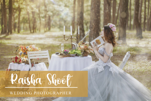 Angel Wedding Font Poster 2