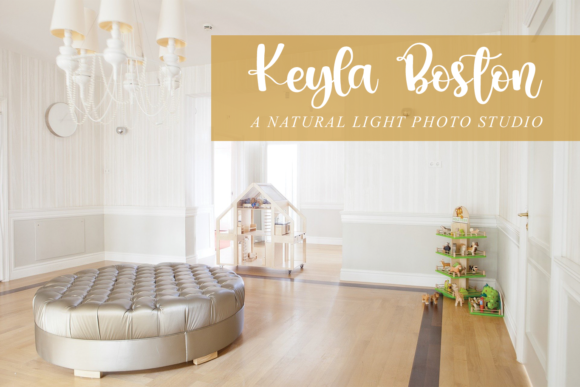 Angel Wedding Font Poster 3