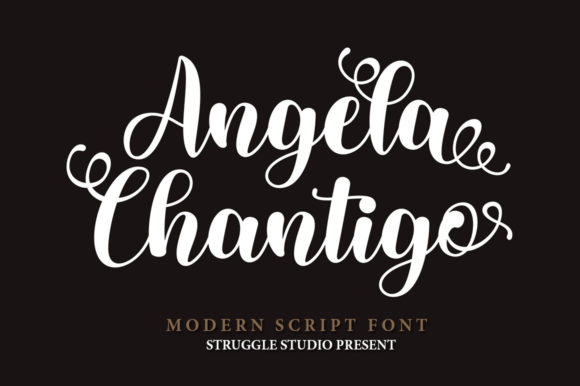 Angela Chantigo Font