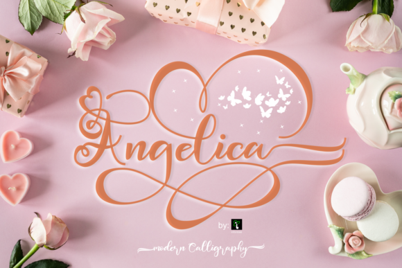 Angelica Font