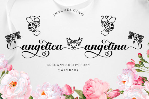 Angelica Angelina Font