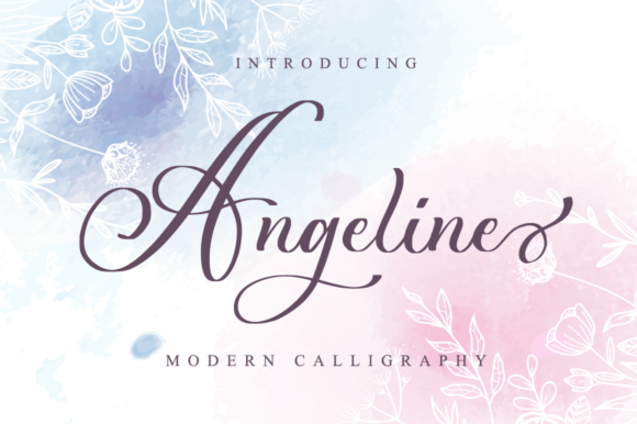 Angeline Font