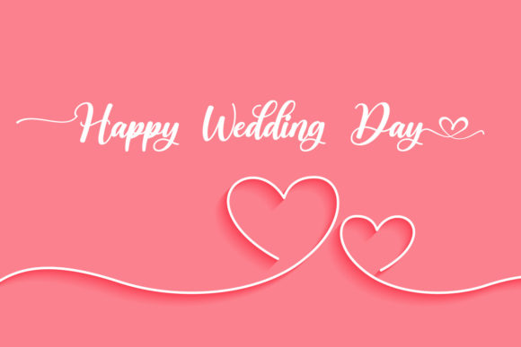 Another Day Font Poster 4