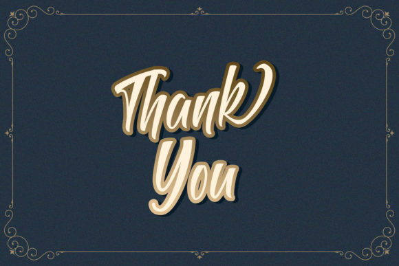 Antapin Font Poster 15