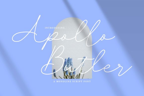 Apollo Butler Font