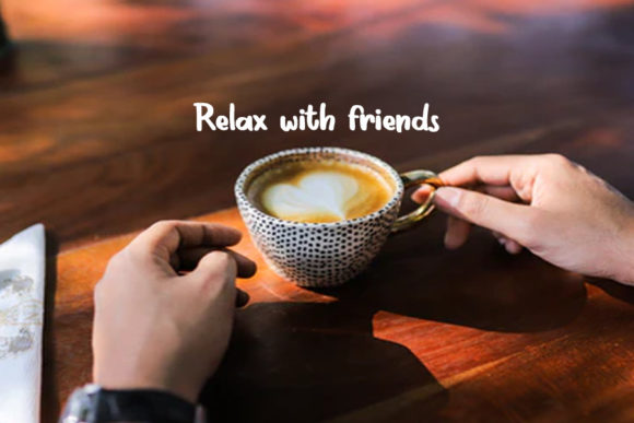 Arabica Coffee Font Poster 5