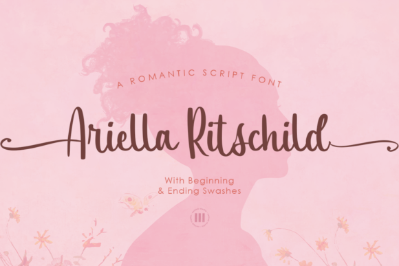 Ariella Ritschild Font