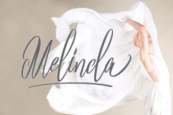 Arshella Font Poster 5