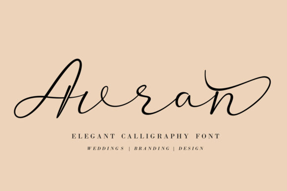 Auran Font