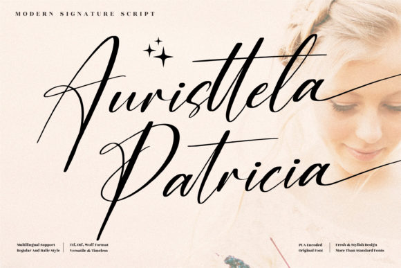 Auristtela Patricia Font