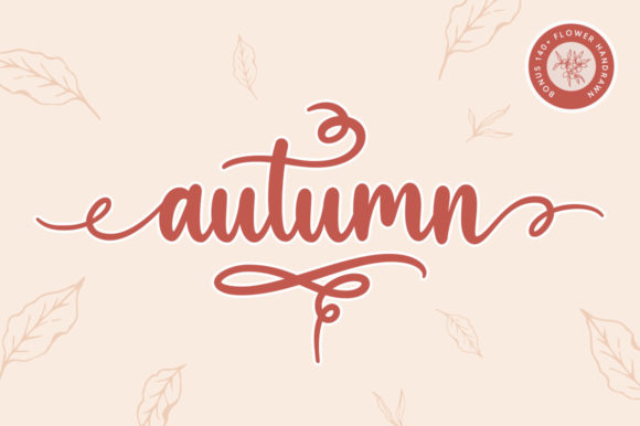 Autumn Font