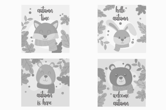 Autumn Babe Font Poster 2