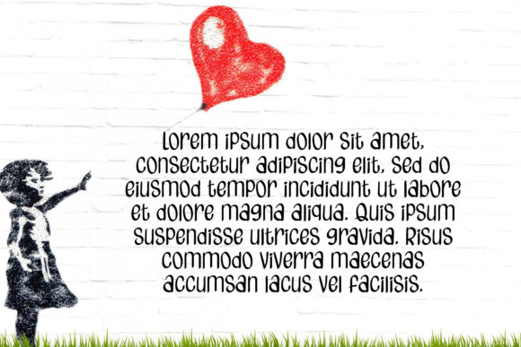 Autumn Season Font Poster 5