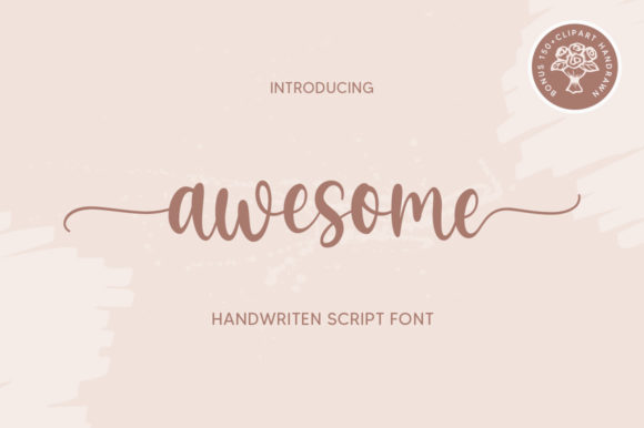 Awesome Font